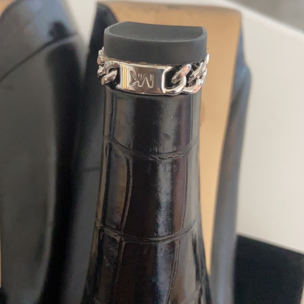 Mk Platform Heels. - image 6